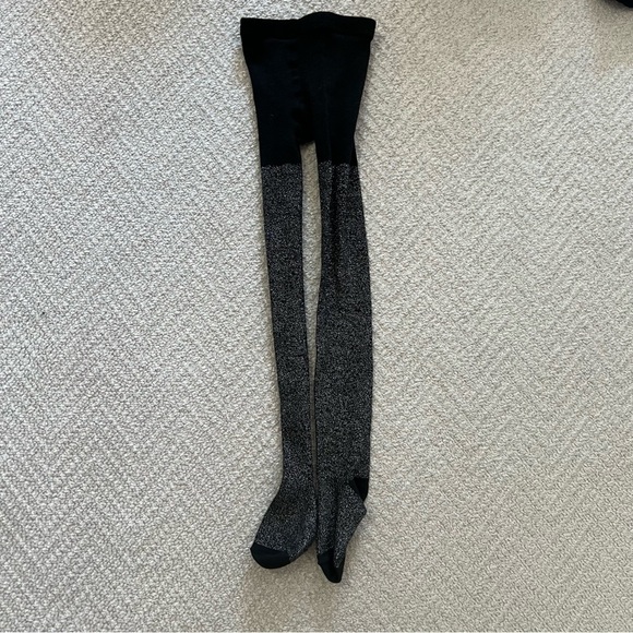 Molo Glitter Tights - Picture 2 of 5
